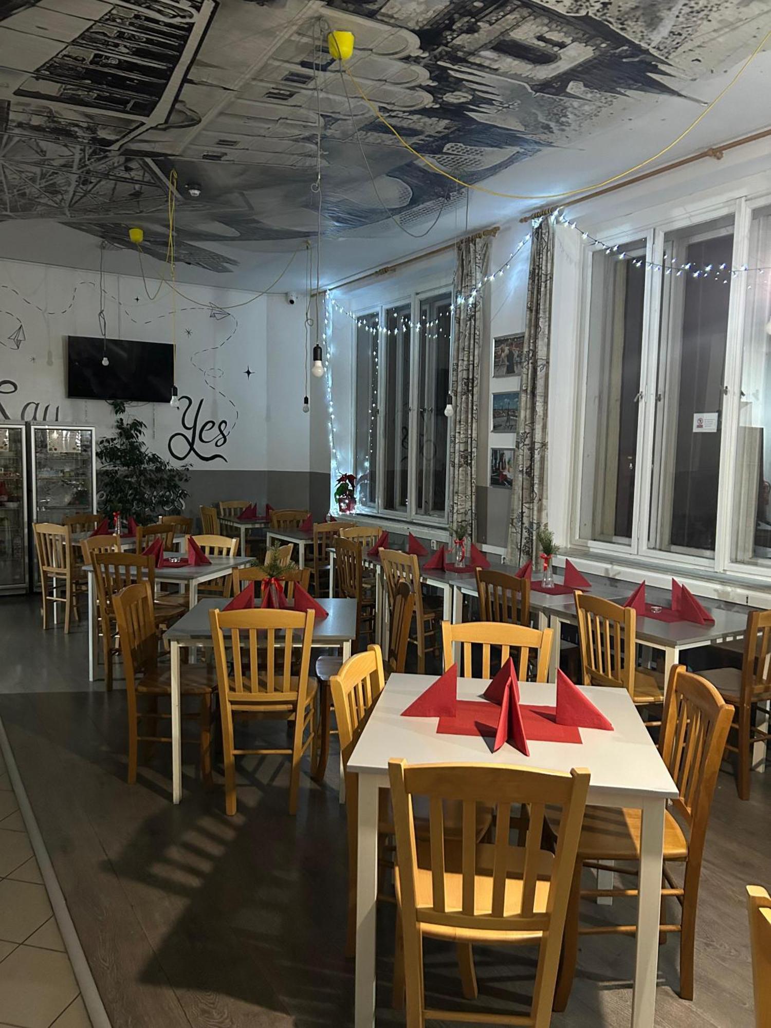 Hostel Downtown Прага Екстериор снимка